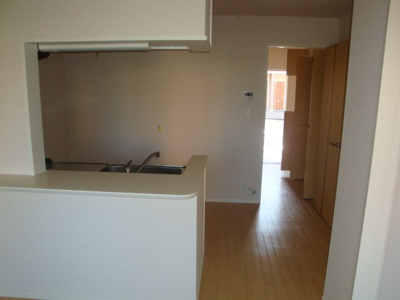 【居間・リビング】 | グレイスヴィラ　ヒダカⅡ | リビング