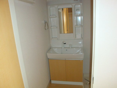 【洗面所】 | グレイスヴィラ　ヒダカⅡ | 洗面