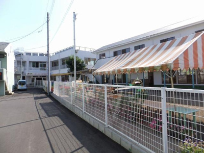 【周辺】 | グレイスヴィラ　ヒダカⅡ | こどものいえ保育園まで228ｍ