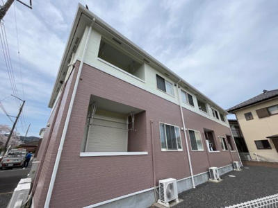 【外観】 | グレイスヴィラ　ヒダカⅡ | 外観写真（昼）