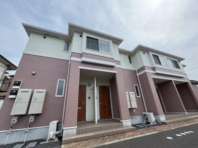 【外観】 | グレイスヴィラ　ヒダカⅡ | 外観写真（昼）