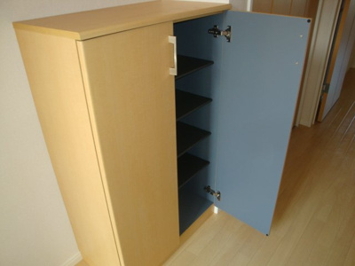 【玄関】 | グレイスヴィラ　ヒダカⅡ | 玄関