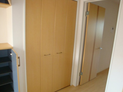 【玄関】 | グレイスヴィラ　ヒダカⅡ | 玄関