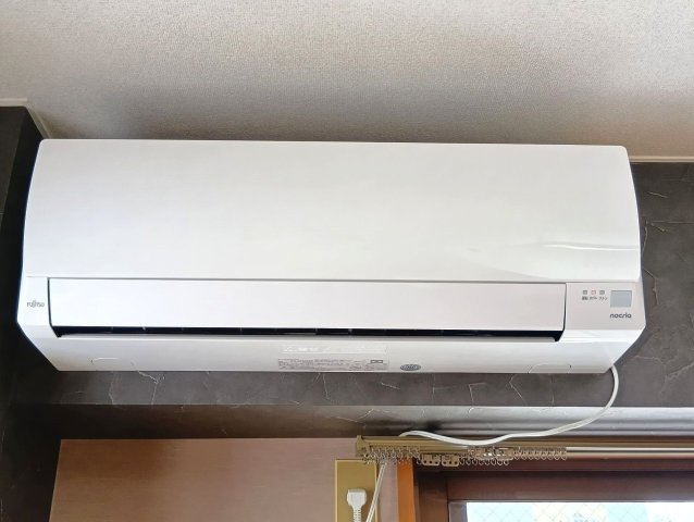 サンハイツのセキュリティ