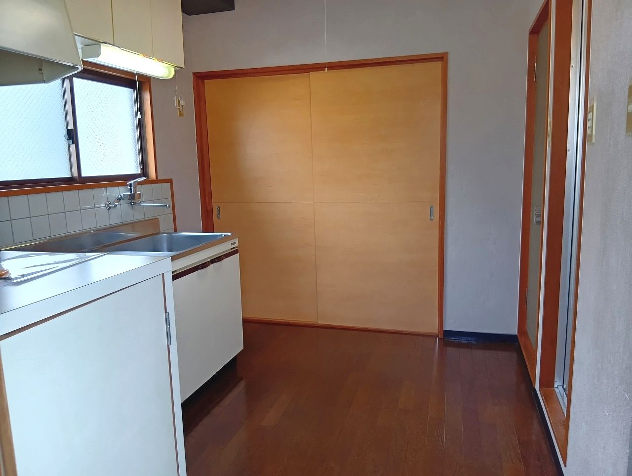 サンハイツのトイレ