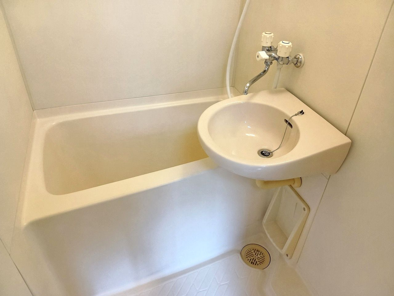 サンハイツの内装