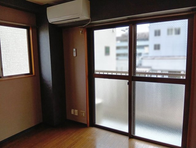 サンハイツの収納