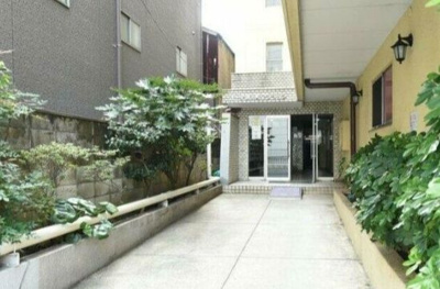 【エントランス】 | トーア錦糸町マンション | ゆとりのあるエントランスです