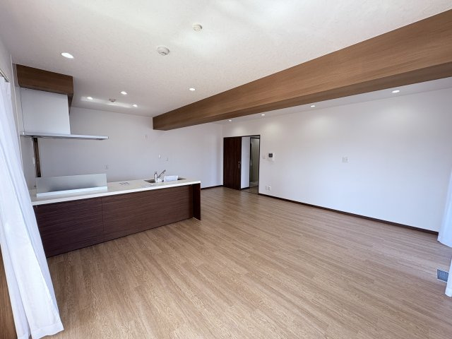 サザンパレスマンション浦添港川Ⅱの居間・リビング