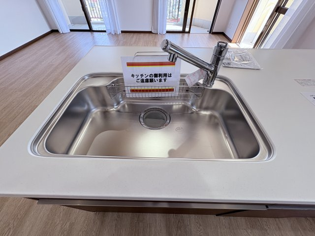 サザンパレスマンション浦添港川Ⅱのキッチン