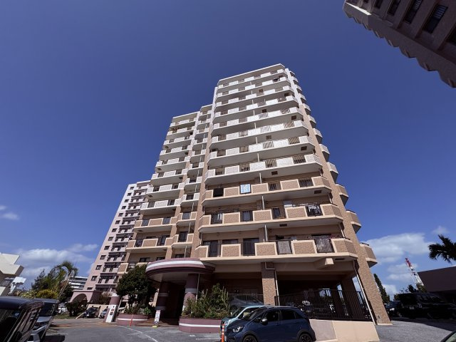 サザンパレスマンション浦添港川Ⅱ