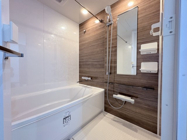 サザンパレスマンション浦添港川Ⅱの浴室