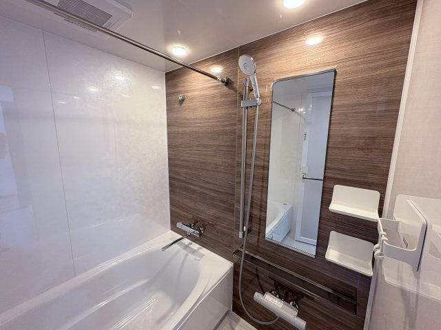 サザンパレスマンション浦添港川Ⅱの浴室