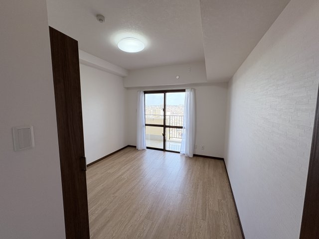 サザンパレスマンション浦添港川Ⅱの洋室