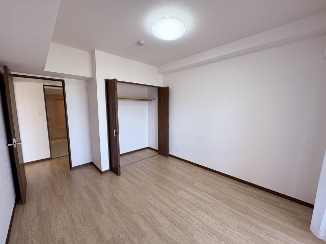 サザンパレスマンション浦添港川Ⅱの洋室