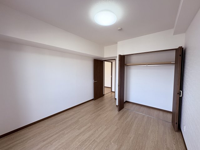 サザンパレスマンション浦添港川Ⅱの洋室