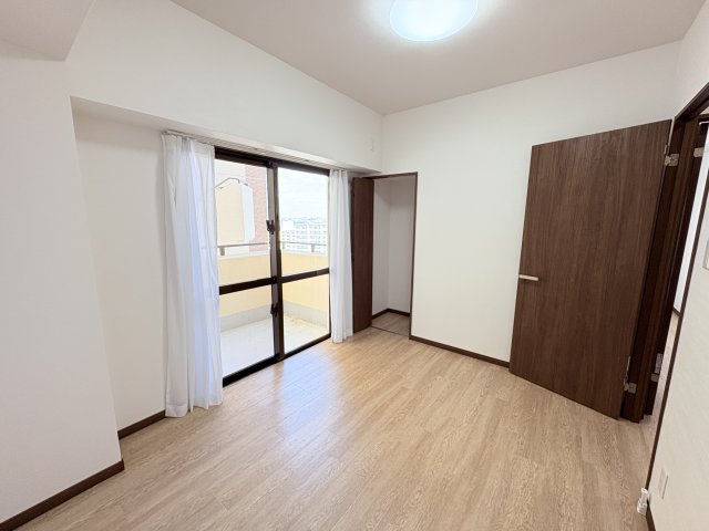 サザンパレスマンション浦添港川Ⅱの子供部屋