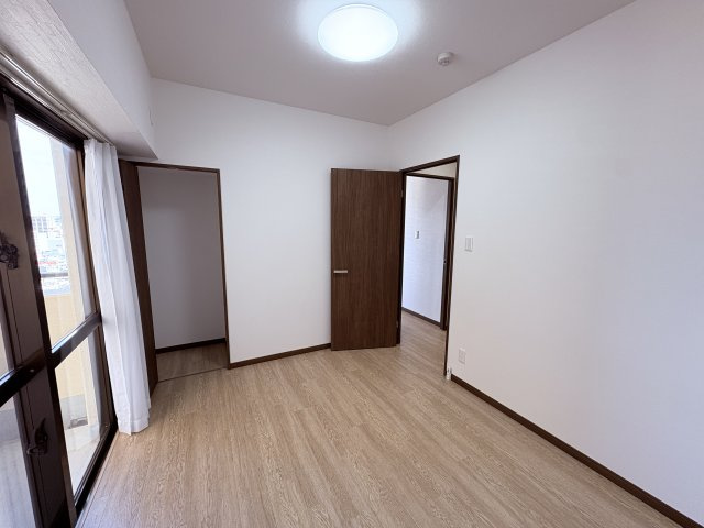 サザンパレスマンション浦添港川Ⅱの子供部屋