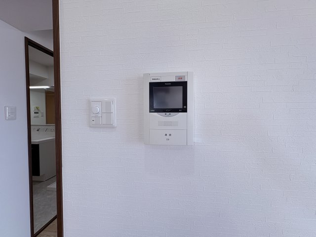 サザンパレスマンション浦添港川Ⅱの防犯設備