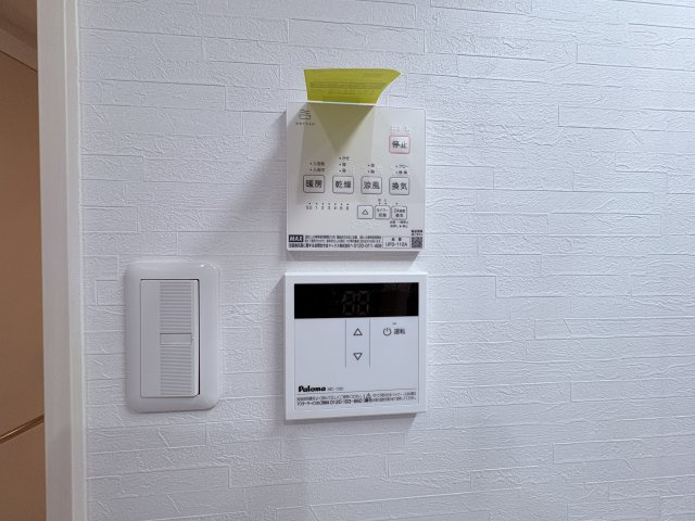 サザンパレスマンション浦添港川Ⅱの防犯設備