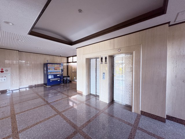 サザンパレスマンション浦添港川Ⅱのその他共用部分