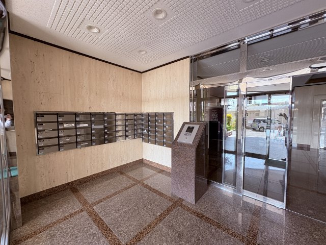 サザンパレスマンション浦添港川Ⅱのその他共用部分