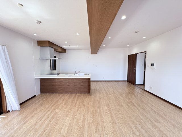 サザンパレスマンション浦添港川Ⅱの居間・リビング