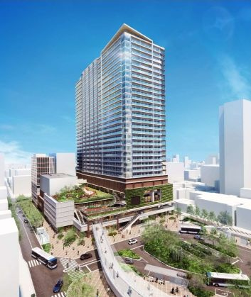 パークシティ小岩ザタワー