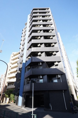 【外観】 | CYNTHIA FOUR-D GOTANDA-WEST
