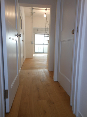 【玄関】 | 戸越公園アパートメント