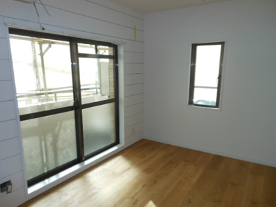 【居間・リビング】 | 戸越公園アパートメント