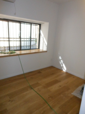 【内装】 | 戸越公園アパートメント