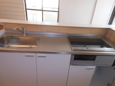 【キッチン】 | 戸越公園アパートメント