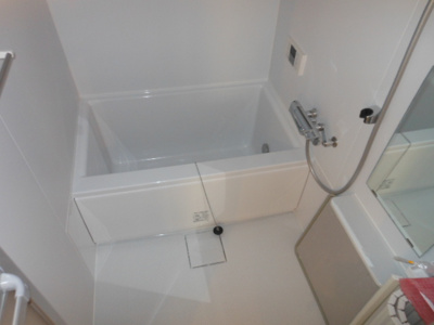 【浴室】 | 戸越公園アパートメント