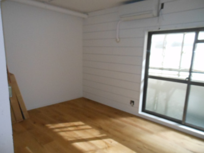 【居間・リビング】 | 戸越公園アパートメント