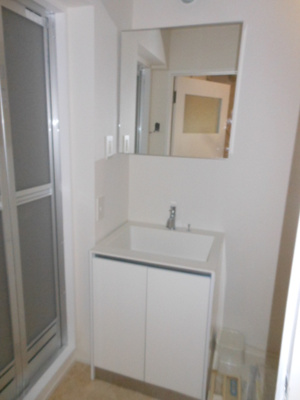 【洗面所】 | 戸越公園アパートメント