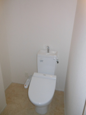 【トイレ】 | 戸越公園アパートメント