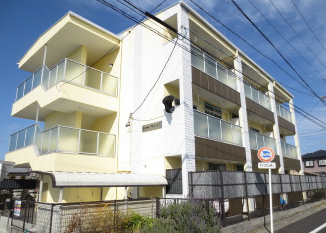 ロイヤルプレジオⅠの外観