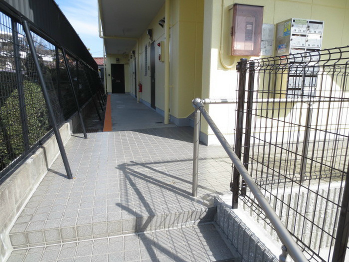 ロイヤルプレジオⅠの外観