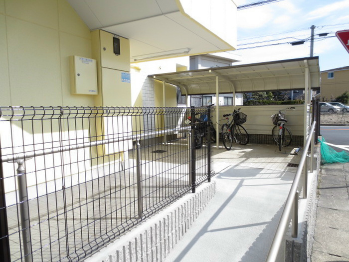 ロイヤルプレジオⅠの外観