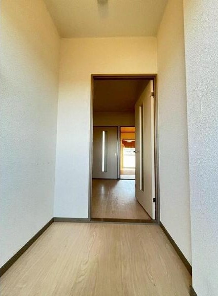 ロイヤルプレジオⅠの玄関