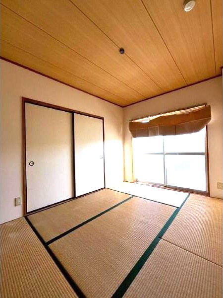 ロイヤルプレジオⅠの寝室