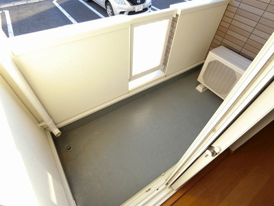 【バルコニー】 | エレガンテ・カーサ