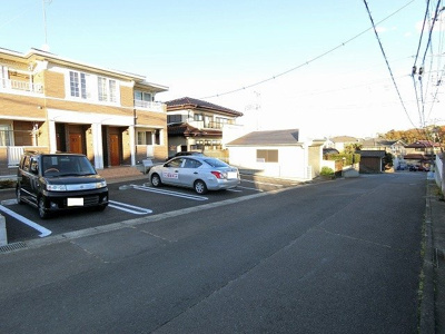 【駐車場】 | エレガンテ・カーサ