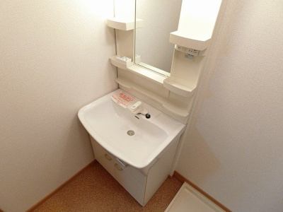 【洗面所】 | エレガンテ・カーサ