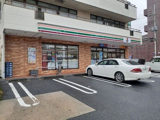 【周辺】 | ＭｉｌｋｙＷａｙ | セブンイレブン日立助川1丁目店まで550m