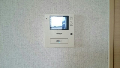 【セキュリティ】 | ジェルメ・コリーヌⅢ