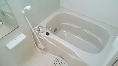 【浴室】 | ジェルメ・コリーヌⅢ