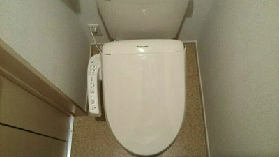 【トイレ】 | ジェルメ・コリーヌⅢ