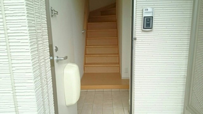 【玄関】 | ジェルメ・コリーヌⅢ